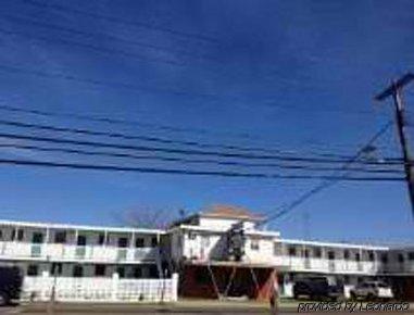 大西洋骑士汽车旅馆 锡赛德海茨 外观 照片
